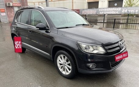 Volkswagen Tiguan I, 2012 год, 1 460 000 рублей, 3 фотография