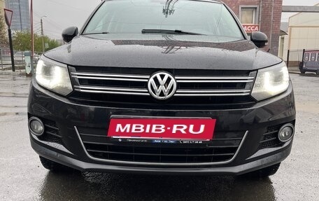 Volkswagen Tiguan I, 2012 год, 1 460 000 рублей, 8 фотография