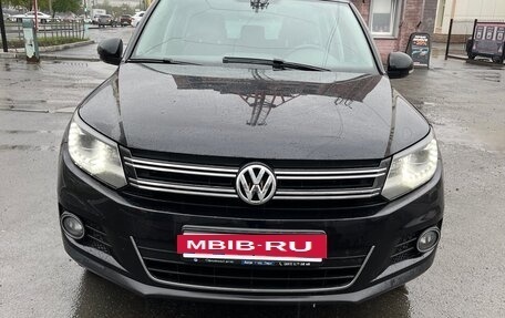 Volkswagen Tiguan I, 2012 год, 1 460 000 рублей, 2 фотография