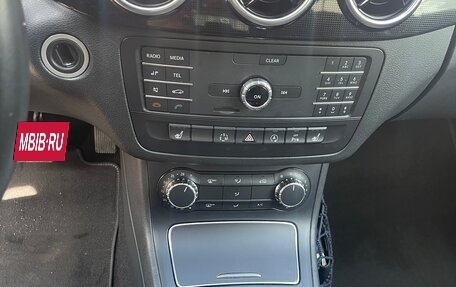Mercedes-Benz B-Класс, 2015 год, 1 650 000 рублей, 6 фотография