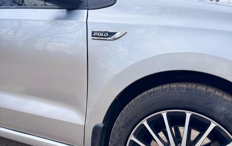 Volkswagen Polo VI (EU Market), 2019 год, 1 090 000 рублей, 9 фотография