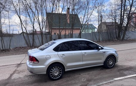 Volkswagen Polo VI (EU Market), 2019 год, 1 090 000 рублей, 5 фотография