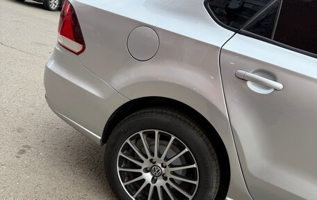 Volkswagen Polo VI (EU Market), 2019 год, 1 090 000 рублей, 10 фотография