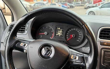 Volkswagen Polo VI (EU Market), 2019 год, 1 090 000 рублей, 11 фотография