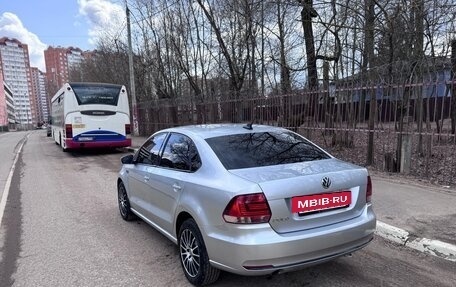 Volkswagen Polo VI (EU Market), 2019 год, 1 090 000 рублей, 8 фотография