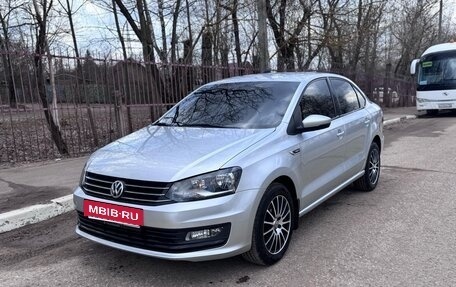 Volkswagen Polo VI (EU Market), 2019 год, 1 090 000 рублей, 4 фотография