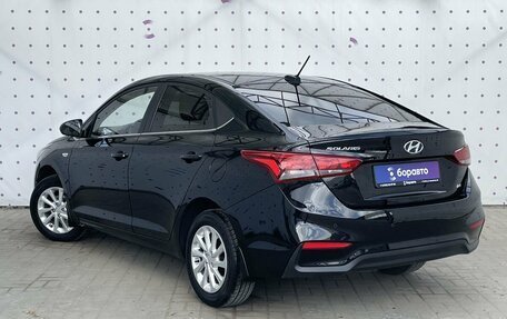 Hyundai Solaris II рестайлинг, 2018 год, 1 480 000 рублей, 5 фотография