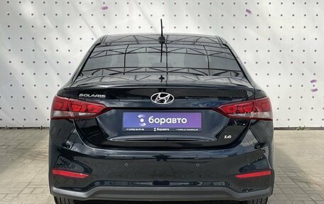 Hyundai Solaris II рестайлинг, 2018 год, 1 480 000 рублей, 6 фотография