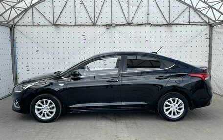 Hyundai Solaris II рестайлинг, 2018 год, 1 480 000 рублей, 10 фотография