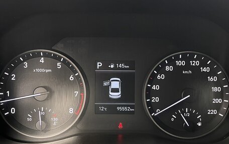 Hyundai Solaris II рестайлинг, 2018 год, 1 480 000 рублей, 14 фотография