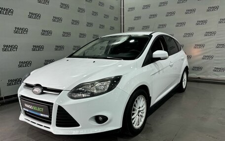 Ford Focus III, 2011 год, 790 000 рублей, 2 фотография