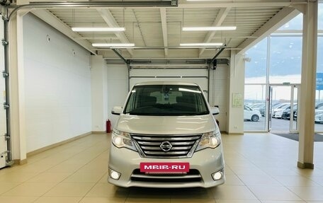 Nissan Serena IV, 2015 год, 1 799 000 рублей, 9 фотография