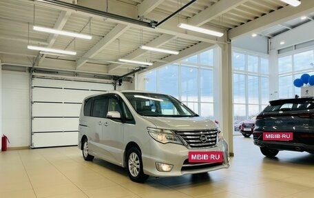 Nissan Serena IV, 2015 год, 1 799 000 рублей, 8 фотография