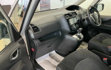 Nissan Serena IV, 2015 год, 1 799 000 рублей, 12 фотография