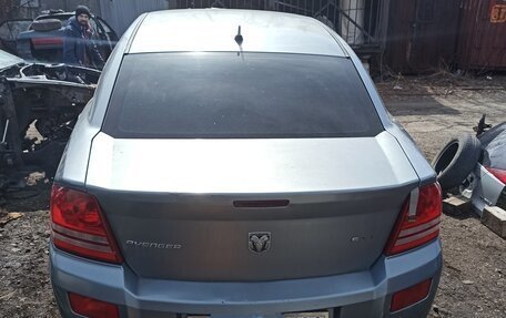 Dodge Avenger II рестайлинг, 2008 год, 175 000 рублей, 2 фотография