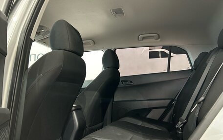 Hyundai Creta I рестайлинг, 2020 год, 1 549 000 рублей, 11 фотография