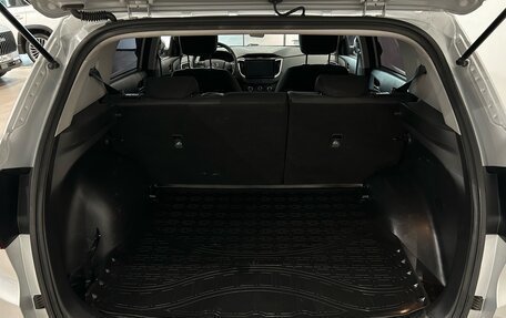 Hyundai Creta I рестайлинг, 2020 год, 1 549 000 рублей, 10 фотография