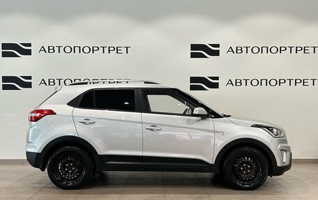 Hyundai Creta I рестайлинг, 2020 год, 1 549 000 рублей, 6 фотография