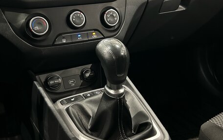 Hyundai Creta I рестайлинг, 2020 год, 1 549 000 рублей, 17 фотография