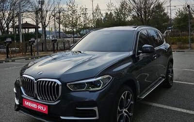 BMW X5, 2021 год, 4 580 400 рублей, 1 фотография