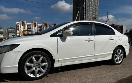 Honda Civic IX, 2011 год, 879 000 рублей, 1 фотография