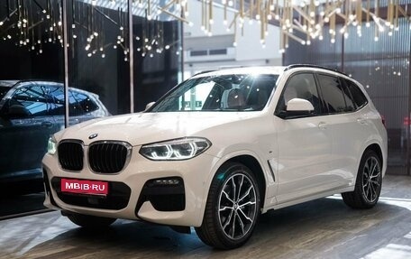 BMW X3, 2020 год, 4 800 000 рублей, 1 фотография