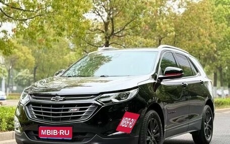 Chevrolet Equinox III, 2020 год, 2 100 300 рублей, 1 фотография