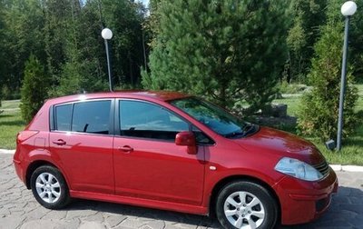 Nissan Tiida, 2011 год, 1 фотография