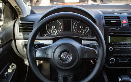 Volkswagen Jetta VI, 2010 год, 849 000 рублей, 6 фотография