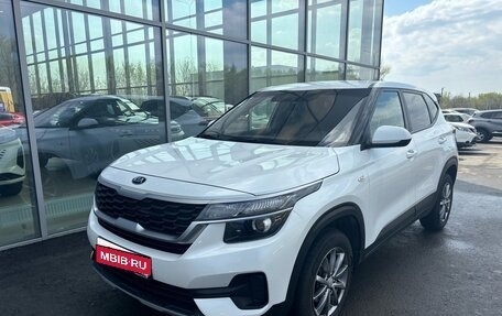 KIA Seltos I, 2020 год, 1 890 000 рублей, 1 фотография