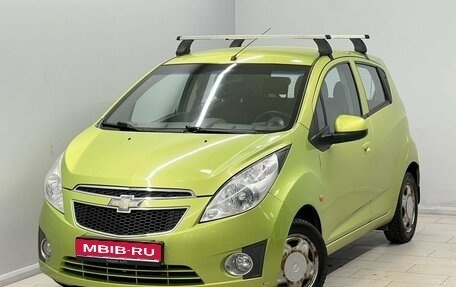 Chevrolet Spark III, 2011 год, 555 000 рублей, 1 фотография