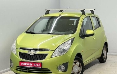 Chevrolet Spark III, 2011 год, 555 000 рублей, 1 фотография
