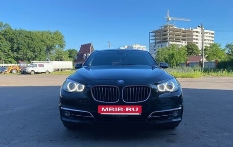 BMW 5 серия, 2017 год, 2 900 000 рублей, 2 фотография