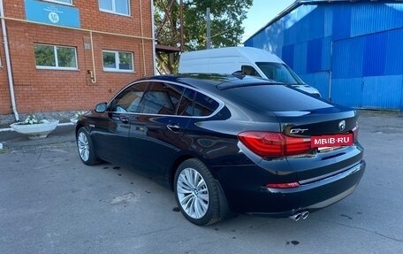BMW 5 серия, 2017 год, 2 900 000 рублей, 7 фотография