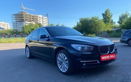 BMW 5 серия, 2017 год, 2 900 000 рублей, 3 фотография