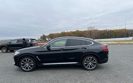 BMW X4, 2020 год, 5 500 000 рублей, 9 фотография