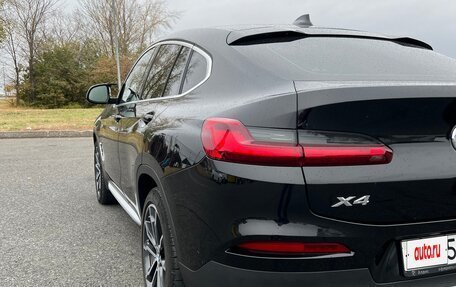 BMW X4, 2020 год, 5 500 000 рублей, 8 фотография