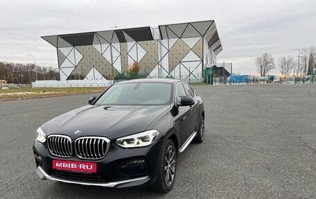 BMW X4, 2020 год, 5 500 000 рублей, 2 фотография