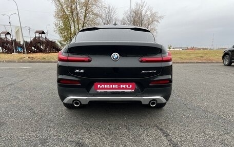BMW X4, 2020 год, 5 500 000 рублей, 4 фотография