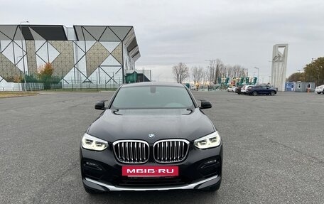 BMW X4, 2020 год, 5 500 000 рублей, 7 фотография