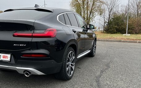 BMW X4, 2020 год, 5 500 000 рублей, 10 фотография