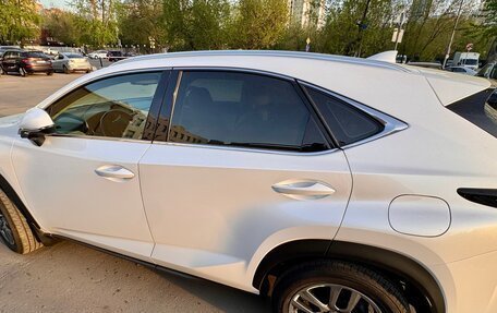 Lexus NX I, 2017 год, 3 490 000 рублей, 5 фотография