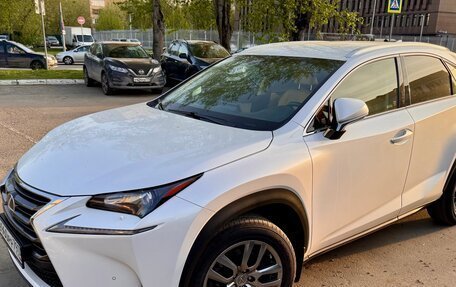 Lexus NX I, 2017 год, 3 490 000 рублей, 6 фотография