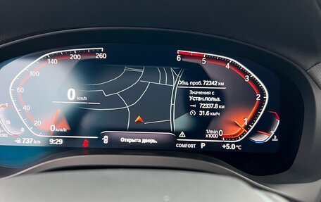 BMW X4, 2020 год, 5 500 000 рублей, 13 фотография