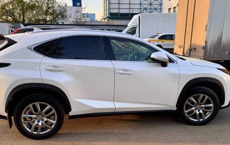 Lexus NX I, 2017 год, 3 490 000 рублей, 2 фотография