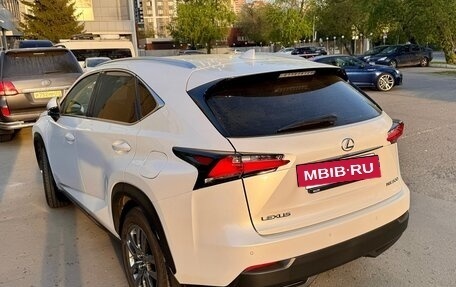 Lexus NX I, 2017 год, 3 490 000 рублей, 4 фотография