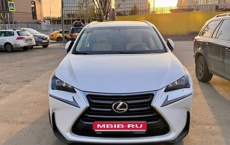 Lexus NX I, 2017 год, 3 490 000 рублей, 7 фотография
