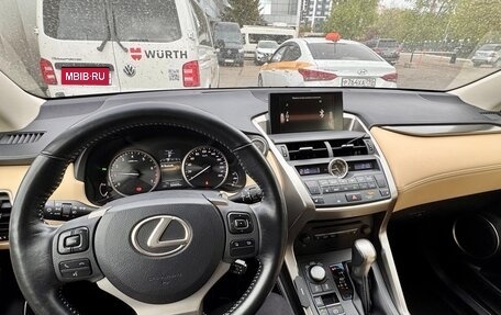 Lexus NX I, 2017 год, 3 490 000 рублей, 8 фотография