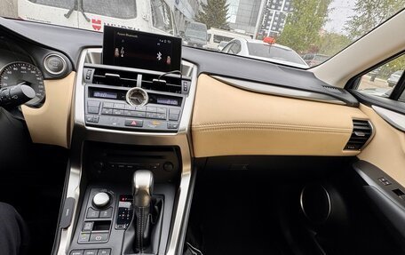 Lexus NX I, 2017 год, 3 490 000 рублей, 13 фотография