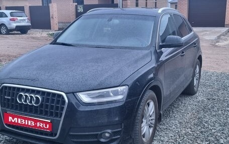 Audi Q3, 2012 год, 1 790 000 рублей, 2 фотография